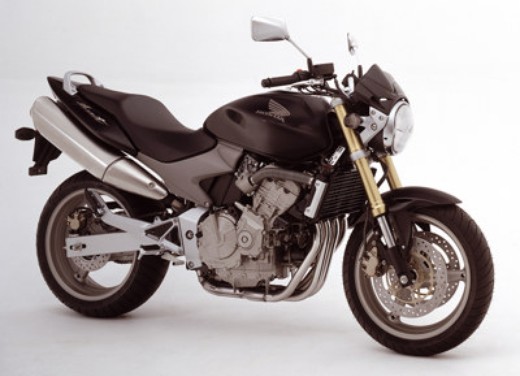 Honda Hornet 600 e FMX650 - Foto 8 di 11