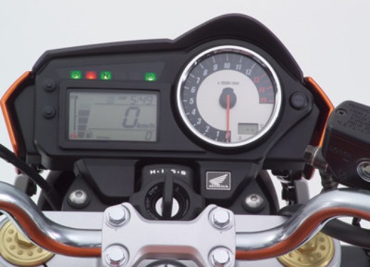 Honda Hornet 600 e FMX650 - Foto 9 di 11