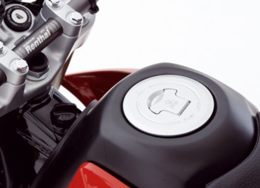 Honda Hornet 600 e FMX650 - Foto 11 di 11