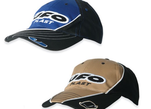 Cappellino Cappy Ufo Plast - Infomotori
