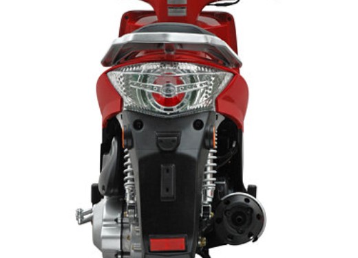 Kymco People 200 – Test Ride - Foto 6 di 10