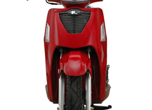 Kymco People 200 – Test Ride - Foto 7 di 10