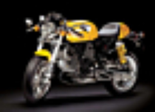 Ducati SportClassic - Foto 4 di 17