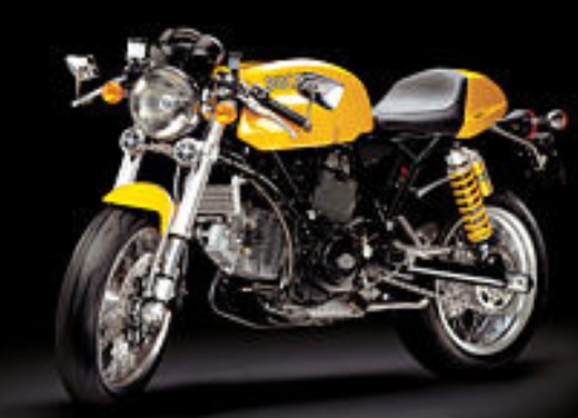 Ducati SportClassic - Foto 7 di 17