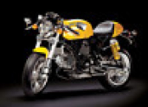Ducati SportClassic - Foto 6 di 17