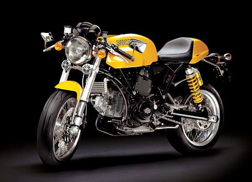 Ducati SportClassic - Foto 8 di 17