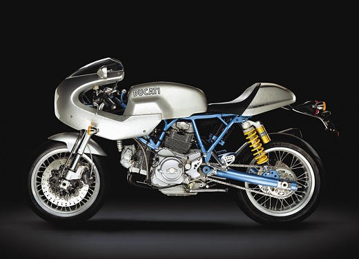 Ducati SportClassic - Foto 9 di 17