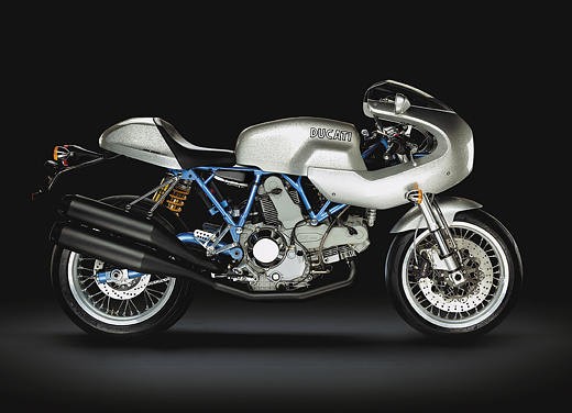 Ducati SportClassic - Foto 10 di 17