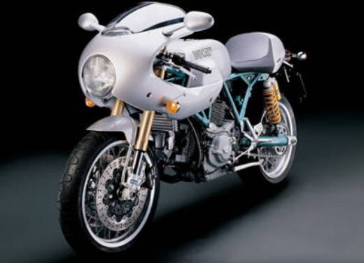 Ducati SportClassic - Foto 16 di 17