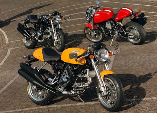 Ducati SportClassic - Foto 11 di 17