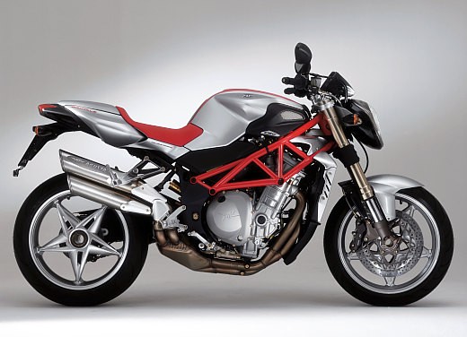 MV Agusta Brutale 910 - Foto 3 di 14