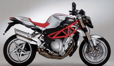 MV Agusta Brutale 910