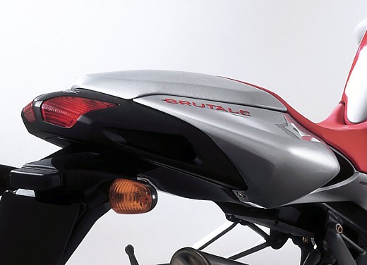MV Agusta Brutale 910 - Foto 10 di 14