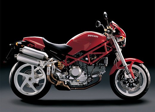 Ducati Monster S2R 1000 - Foto 17 di 17