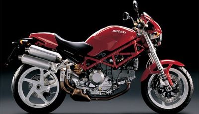 Ducati Monster S2R 1000