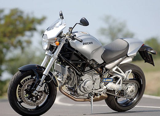 Ducati Monster S2R 1000 - Foto 7 di 17