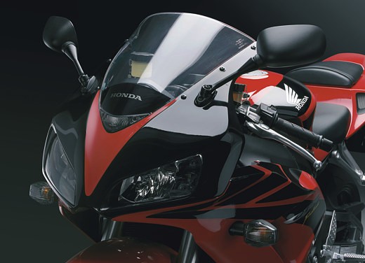 Honda CBR 1000RR Fireblade 2006 - Foto 10 di 14