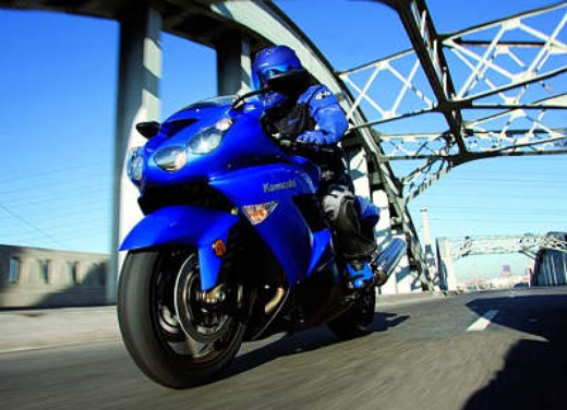 Kawasaki ZX14-R - Foto 3 di 8