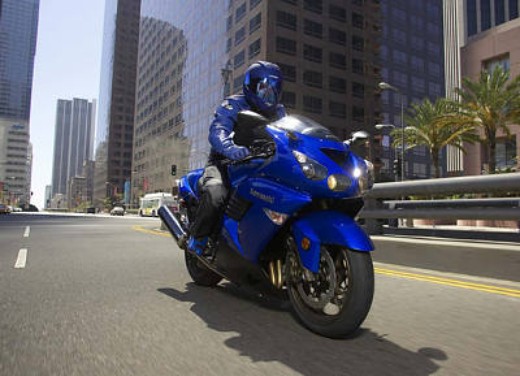 Kawasaki ZX14-R - Foto 5 di 8