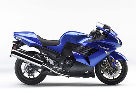 Kawasaki ZX14-R - Foto 6 di 8