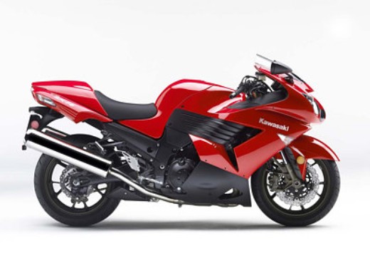 Kawasaki ZX14-R - Foto 7 di 8