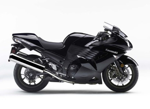 Kawasaki ZX14-R - Foto 8 di 8