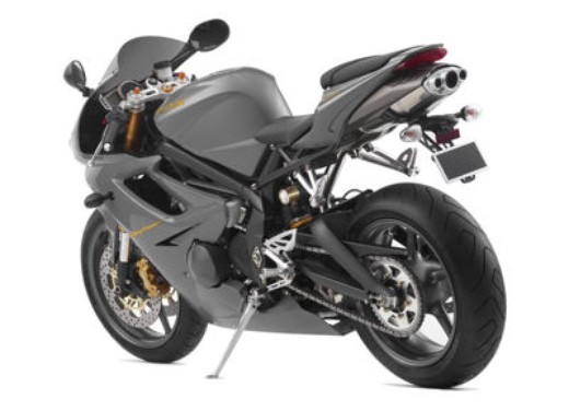Triumph Daytona 675 Triple - Foto 5 di 8