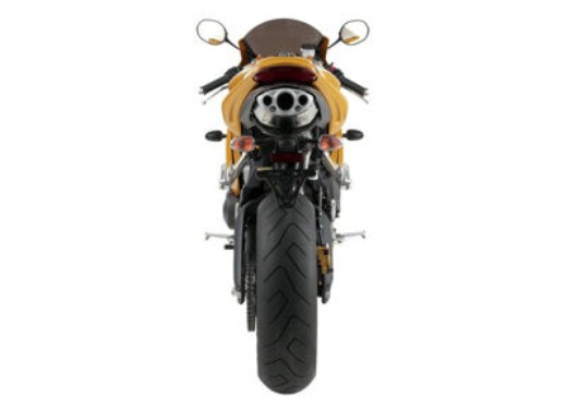 Triumph Daytona 675 Triple - Foto 6 di 8