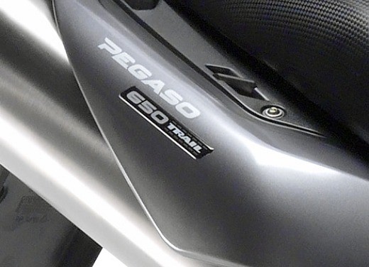 Aprilia Pegaso 650 Trail - Foto 8 di 10