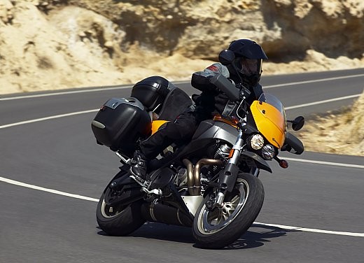 Buell XB 12 X (Ulysses) - Foto 1 di 8