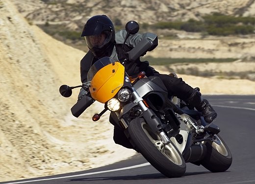 Buell XB 12 X (Ulysses) - Foto 4 di 8