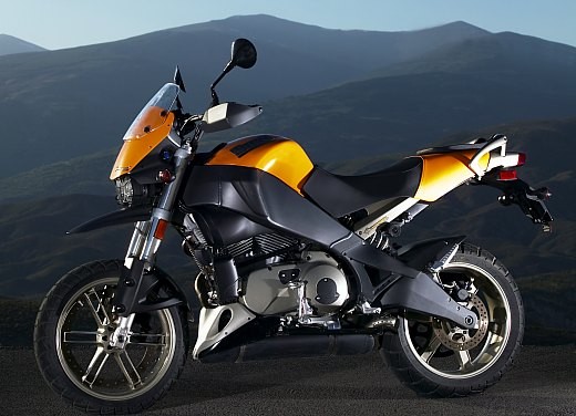 Buell XB 12 X (Ulysses) - Foto 7 di 8