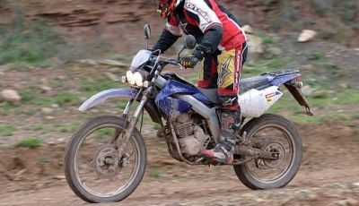 Derbi Senda 125 R / SM