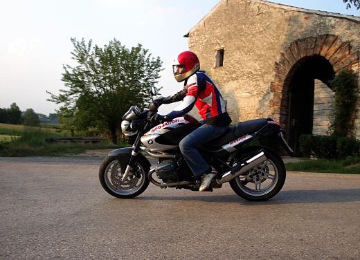 BMW R 1150 R Rockster: Test Ride - Foto 3 di 14