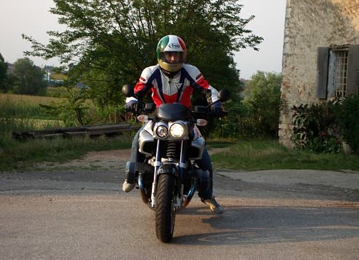 BMW R 1150 R Rockster: Test Ride - Foto 6 di 14