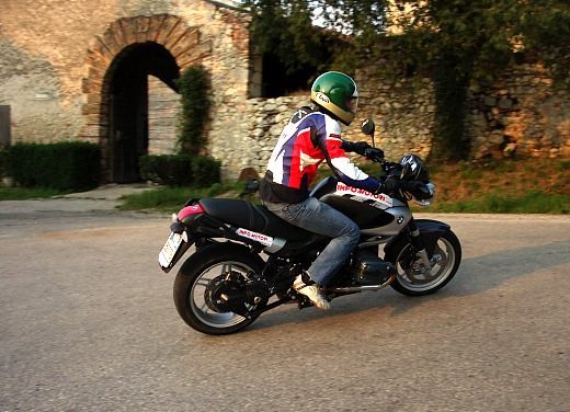 BMW R 1150 R Rockster: Test Ride - Foto 8 di 14