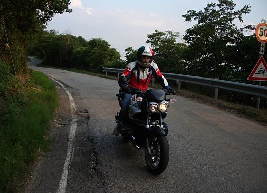 BMW R 1150 R Rockster: Test Ride - Foto 9 di 14