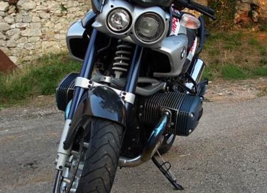 BMW R 1150 R Rockster: Test Ride - Foto 10 di 14