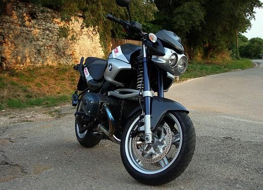 BMW R 1150 R Rockster: Test Ride - Foto 11 di 14