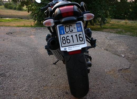 BMW R 1150 R Rockster: Test Ride - Foto 12 di 14