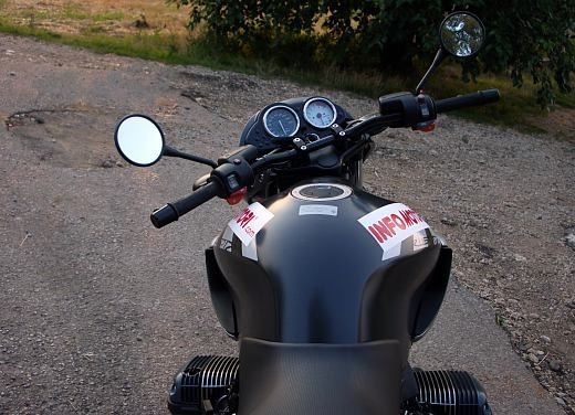 BMW R 1150 R Rockster: Test Ride - Foto 14 di 14