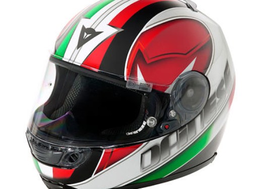 Casco Airstream Course Dainese - Foto 4 di 4