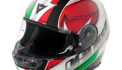 Casco Airstream Course Dainese