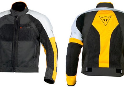 Giacca: Giubbino Zentex di Dainese - Foto 3 di 4