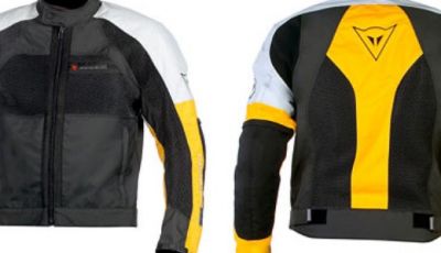 Giacca: Giubbino Zentex di Dainese