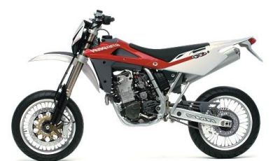Husqvarna SM 510 R