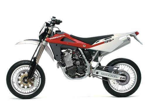 Husqvarna SM 510 R - Foto 1 di 7