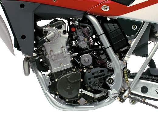 Husqvarna SM 510 R - Foto 4 di 7