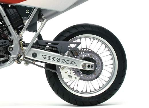 Husqvarna SM 510 R - Foto 5 di 7