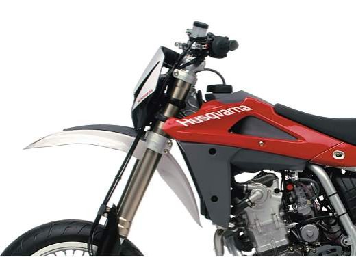 Husqvarna SM 510 R - Foto 6 di 7